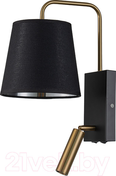 Изображение товара Бра ESCADA 589/1A (черный)