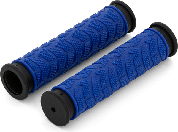 Изображение товара Грипсы для велосипеда Oxford Dual Density MTB Grips / HG49U (синий)