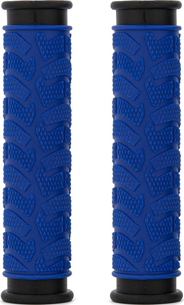 Изображение товара Грипсы для велосипеда Oxford Dual Density MTB Grips / HG49U (синий)