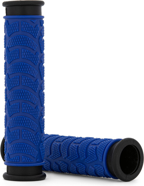 Изображение товара Грипсы для велосипеда Oxford Dual Density MTB Grips / HG49U (синий)