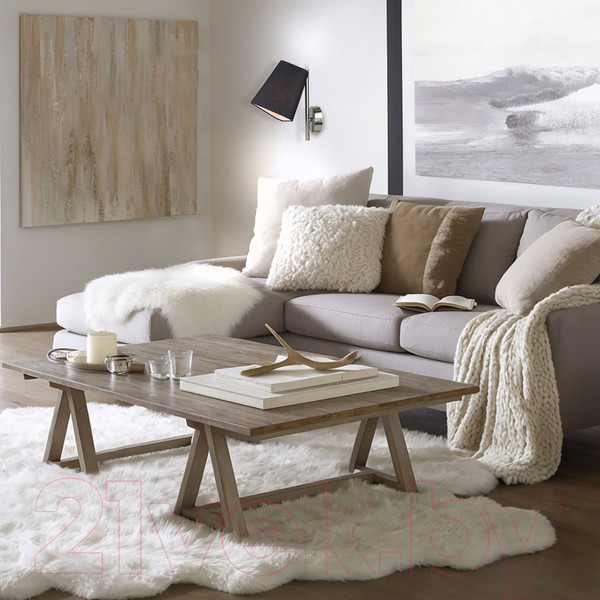 Изображение товара Бра ESCADA 10185/1A (черный)