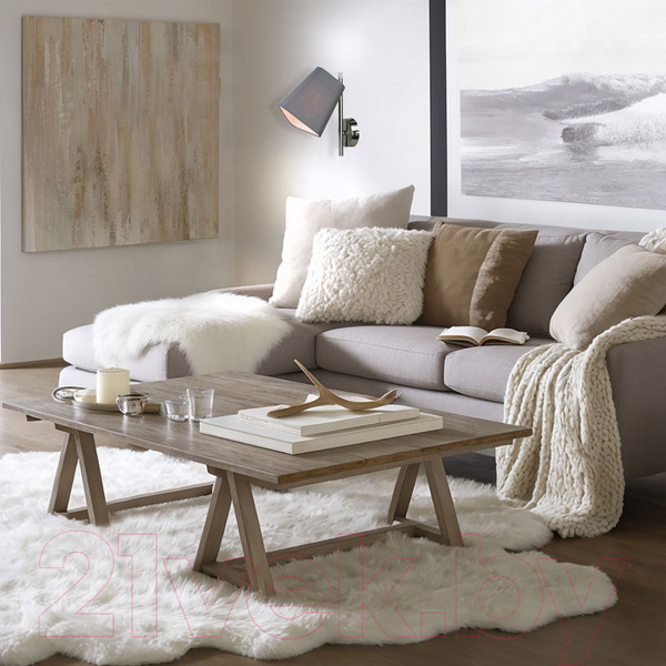 Изображение товара Бра ESCADA 10185/1A (серый)