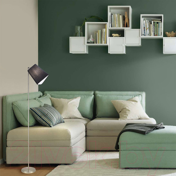 Изображение товара Торшер ESCADA 10185/T (черный)