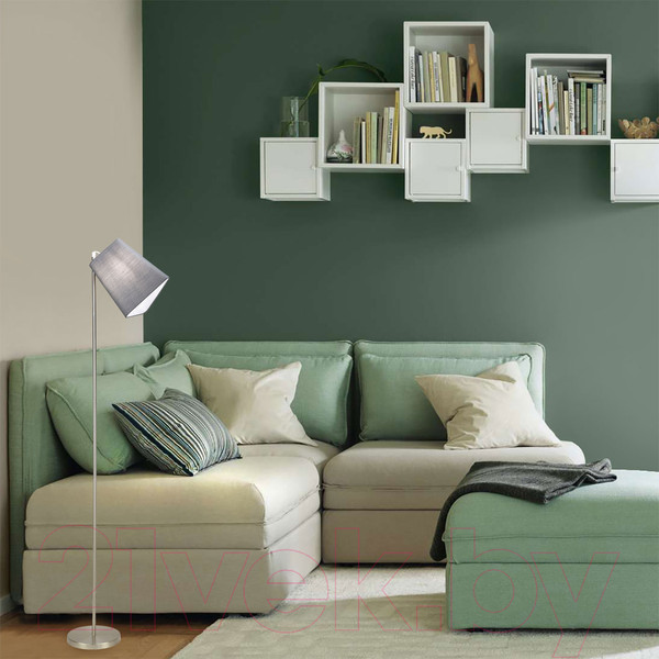 Изображение товара Торшер ESCADA 10185/T (серый)