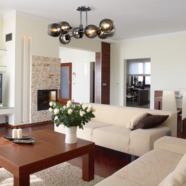 Изображение товара Люстра ESCADA 1138/8P (Chrome)