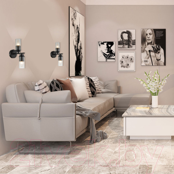 Изображение товара Бра ESCADA 2100/2A (черный)