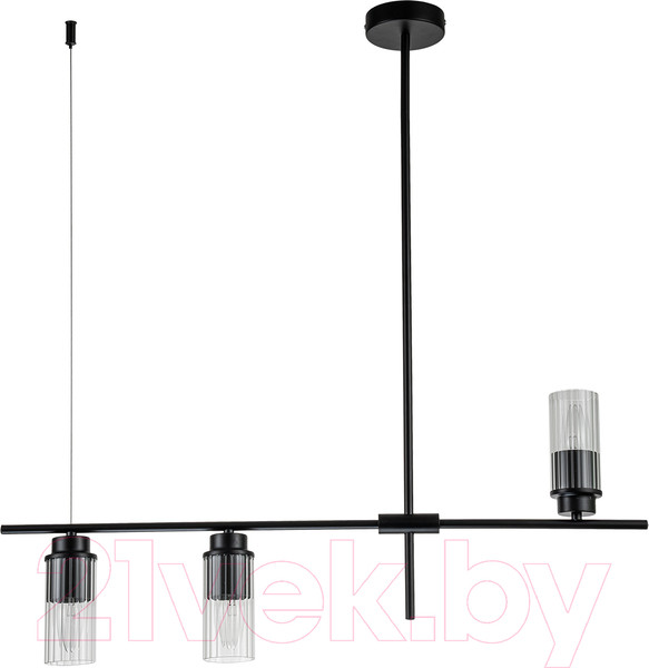 Изображение товара Люстра ESCADA 2100/3P (черный)