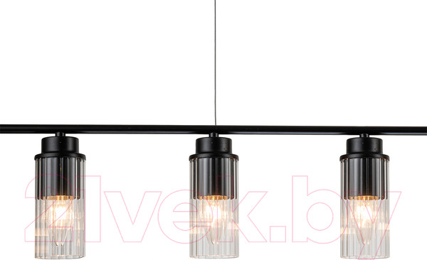 Изображение товара Люстра ESCADA 2100/5P (черный)