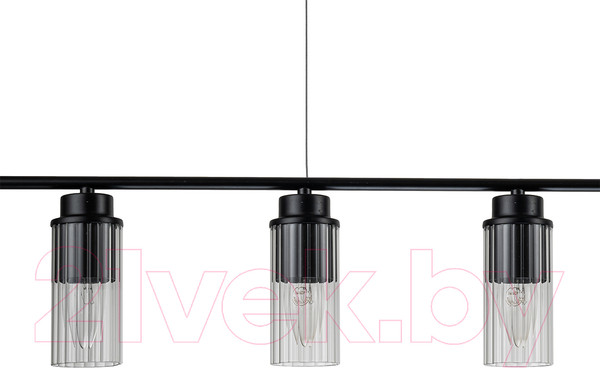 Изображение товара Люстра ESCADA 2100/5P (черный)