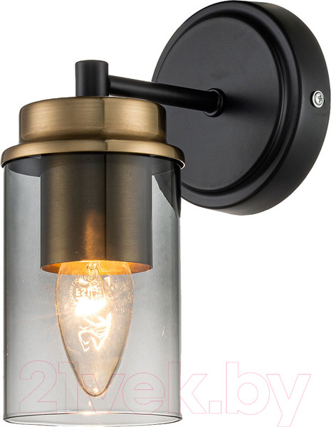 Изображение товара Бра ESCADA 2118/1A (Black/Brass)