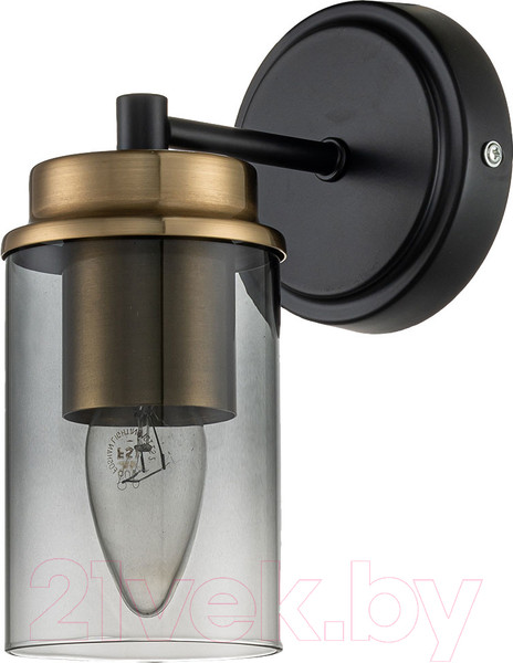 Изображение товара Бра ESCADA 2118/1A (Black/Brass)