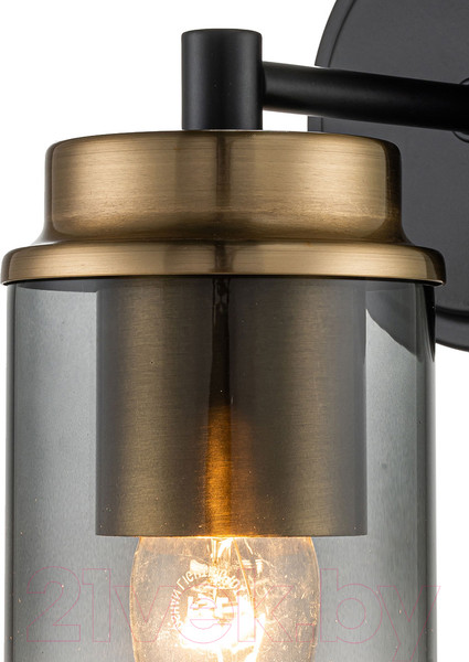 Изображение товара Бра ESCADA 2118/1A (Black/Brass)
