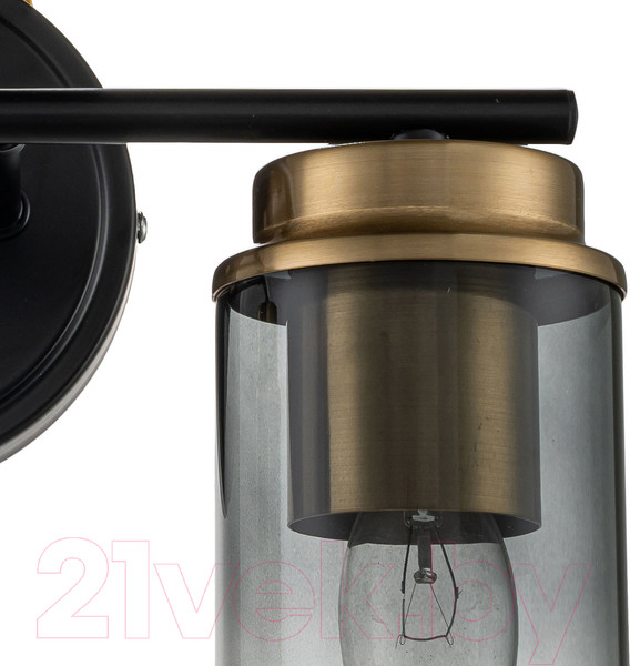 Изображение товара Бра ESCADA 2118/2A (Black/Brass)