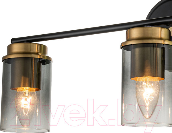 Изображение товара Бра ESCADA 2118/3A (Black/Brass)