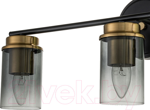 Изображение товара Бра ESCADA 2118/3A (Black/Brass)