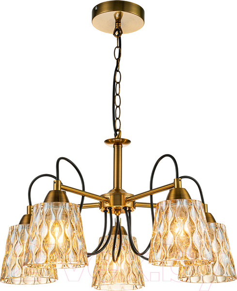 Изображение товара Люстра ESCADA 1125/5PL (Brass)