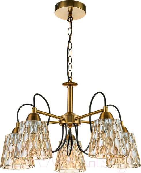 Изображение товара Люстра ESCADA 1125/5PL (Brass)