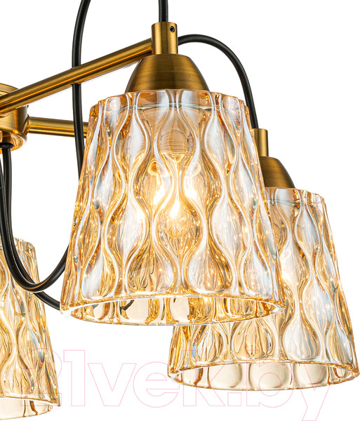 Изображение товара Люстра ESCADA 1125/5PL (Brass)
