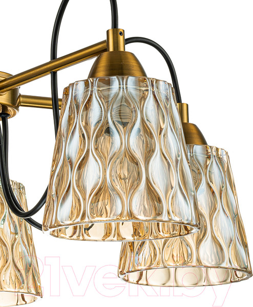Изображение товара Люстра ESCADA 1125/5PL (Brass)