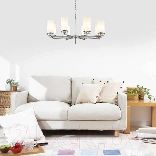 Изображение товара Люстра ESCADA 2119/8S (Chrome)