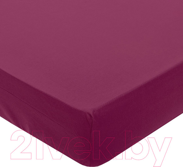 Изображение товара Простыня АртПостель Вишня на резинке 981 (90x200)