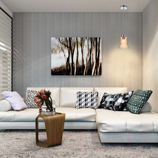 Изображение товара Потолочный светильник ESCADA 10193/1S (Amber)