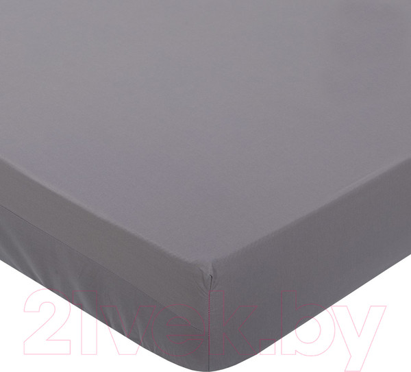 Изображение товара Простыня АртПостель Серебро на резинке 986 (200x200)
