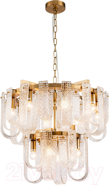 Изображение товара Люстра Indigo Light Brina V000365