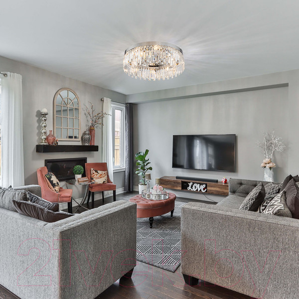 Изображение товара Люстра Indigo Light Lacrima V000404