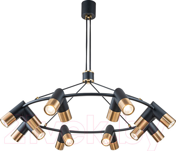 Изображение товара Люстра Indigo Light Doppio V000456