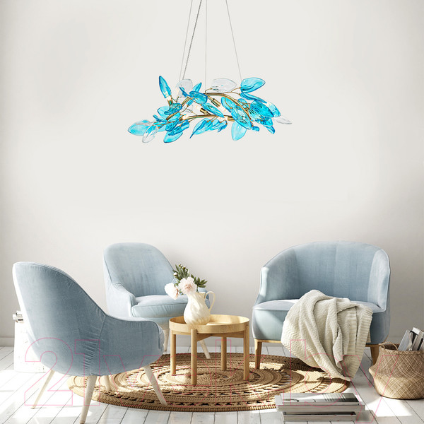 Изображение товара Люстра Indigo Light Olivo V000448