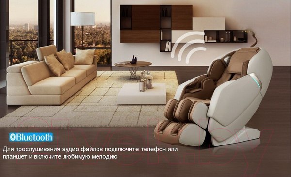 Изображение товара Массажное кресло iRest Orto