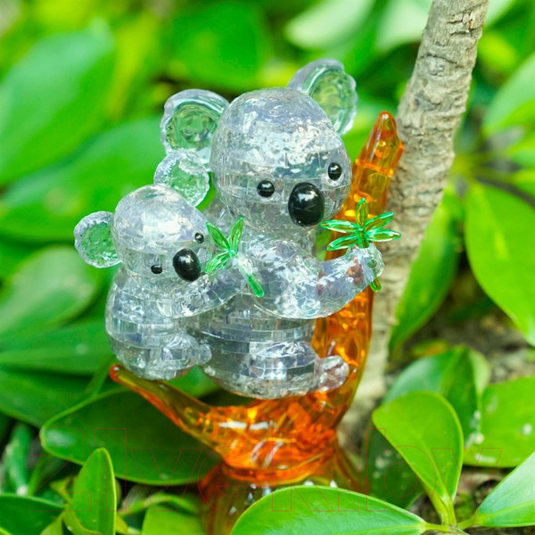 Изображение товара 3D-пазл Crystal Puzzle Коала / 90176