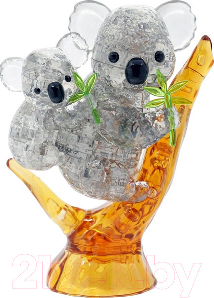 Изображение товара 3D-пазл Crystal Puzzle Коала / 90176
