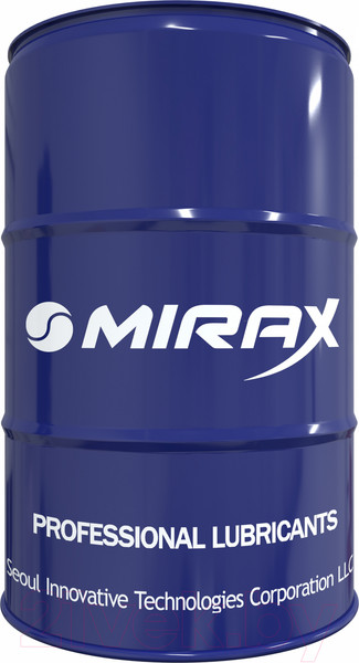 Изображение товара Моторное масло MIRAX MX5 10W40 SL/CF A3/B4 / 607010 (60л)