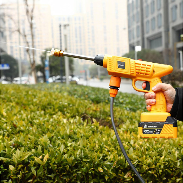 Изображение товара Мойка высокого давления Deko DKCW25 / 063-4490