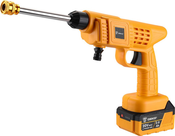 Изображение товара Мойка высокого давления Deko DKCW25 / 063-4490