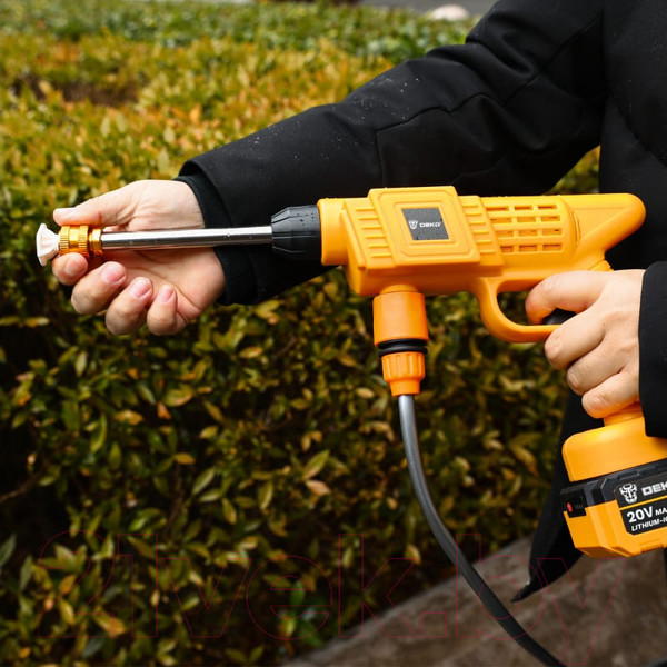 Изображение товара Мойка высокого давления Deko DKCW25 / 063-4490