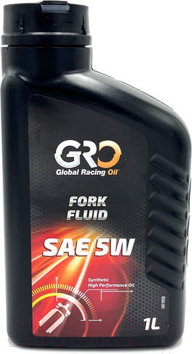 Изображение товара Вилочное масло GRO Fork Fluid 5W / 2026181 (1л)