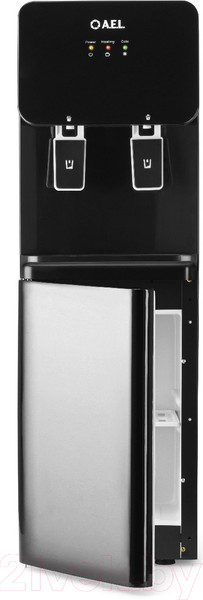 Изображение товара Кулер AEL LD-AEL-85c (full black)