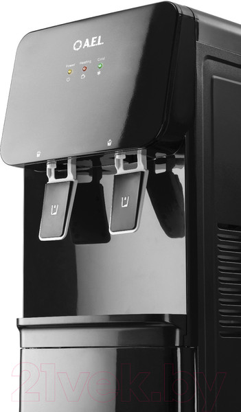 Изображение товара Кулер AEL LD-AEL-85c (full black)