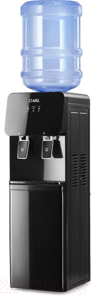 Изображение товара Кулер AEL LD-AEL-85c (full black)