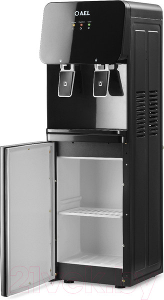 Изображение товара Кулер AEL LD-AEL-85c (full black)