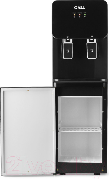 Изображение товара Кулер AEL LD-AEL-85c (full black)