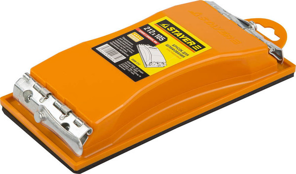 Изображение товара Шлифовальный блок Stayer 3566-212