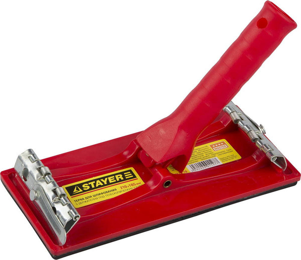 Изображение товара Шлифовальный блок Stayer 3570-10