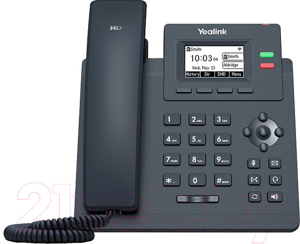 Изображение товара VoIP-телефон Yealink SIP-T31W