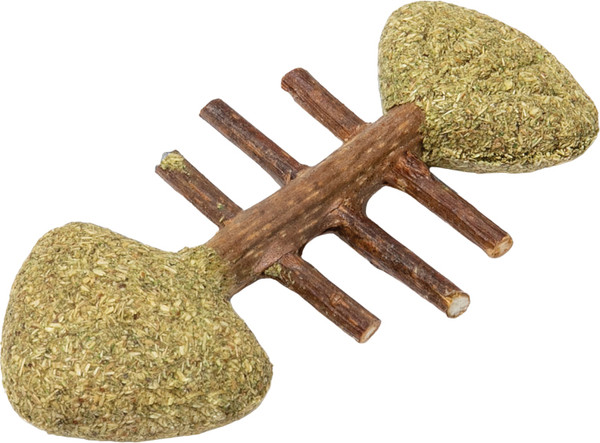 Изображение товара Игрушка для кошек Triol Natural Рыбка / 22171061