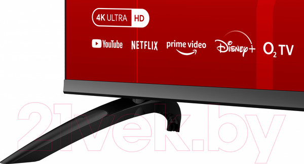 Изображение товара Телевизор UD 50" 50GU6210T