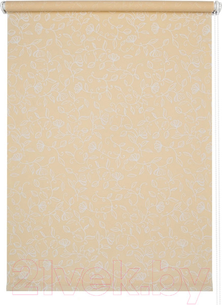 Изображение товара Рулонная штора LEGRAND Леона 160x175 / 58127320 (шампань)